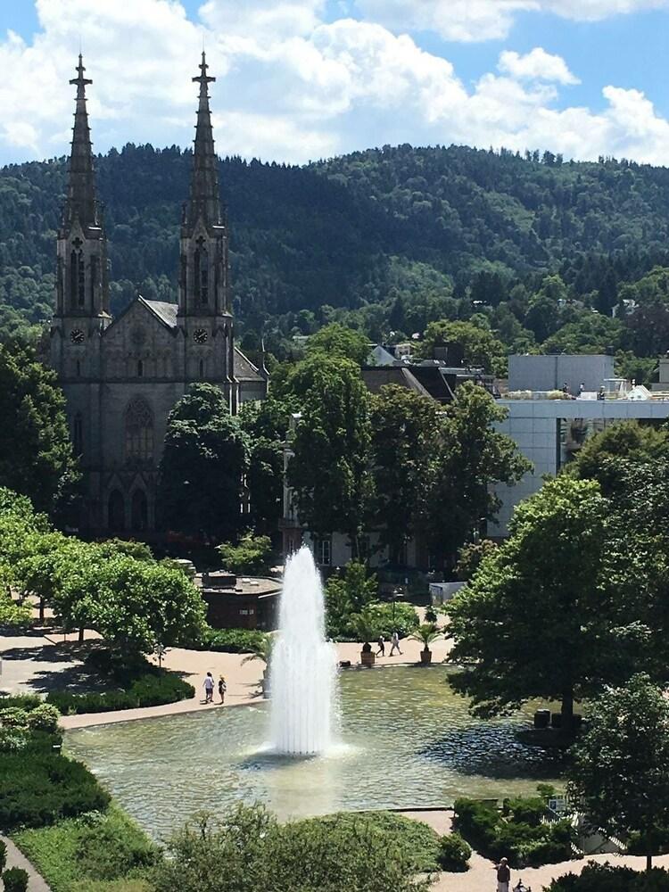 Ferienwohnung I Love Baden-Baden - Featured Image
