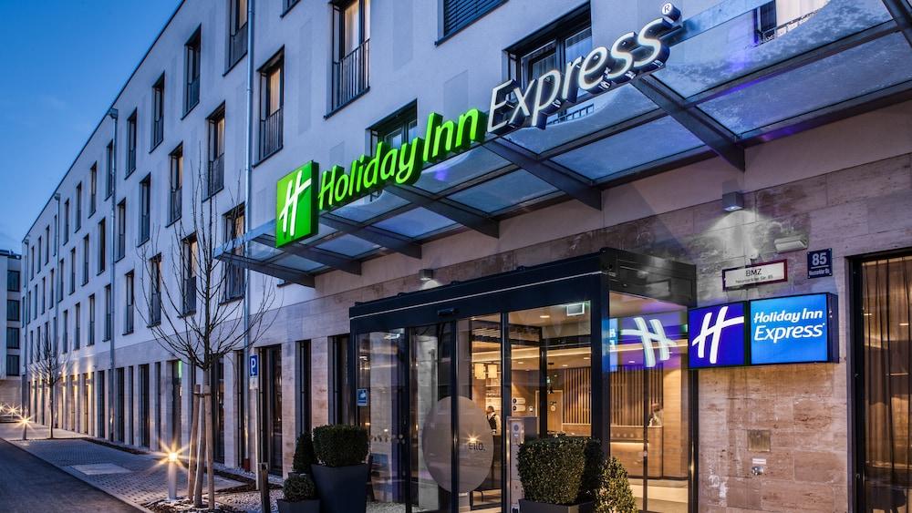 Holiday Inn Express Munich - City East, an IHG Hotel - Exterior