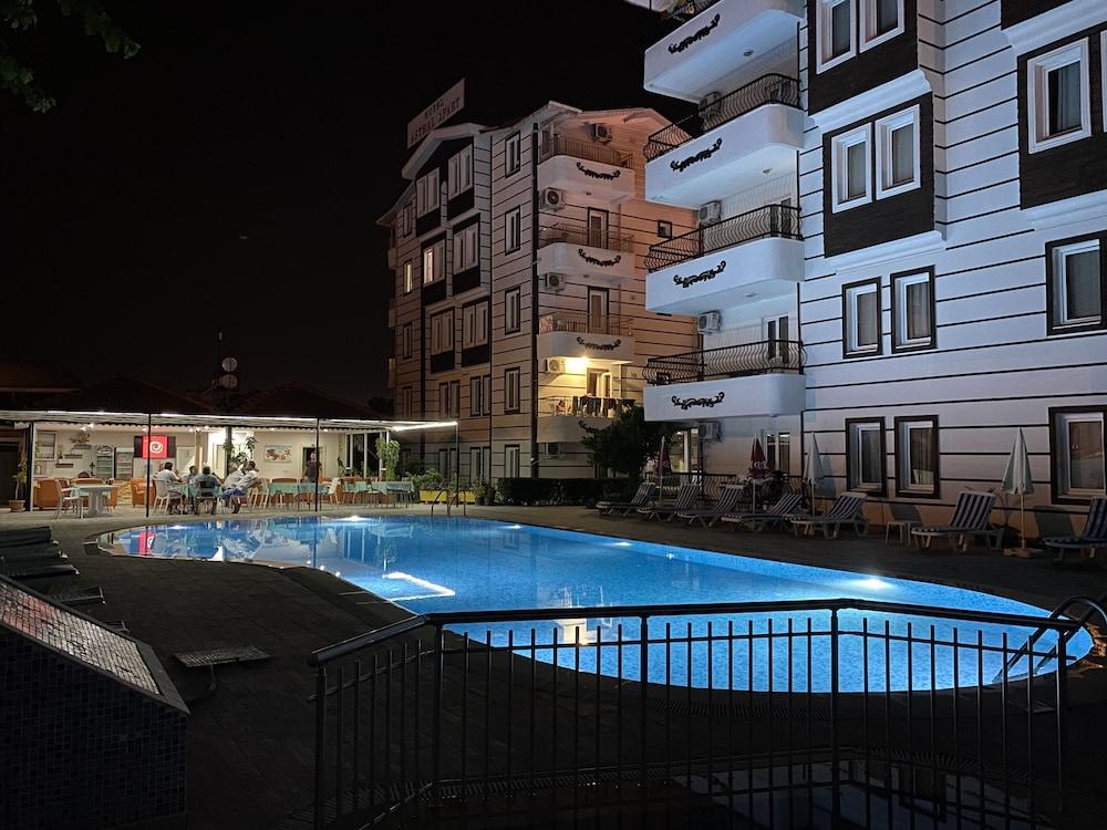 Yeni Astral Apart Hotel - Outdoor Pool