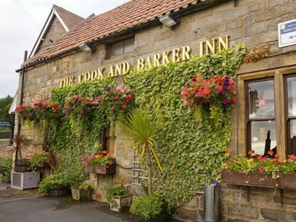 The Cook and Barker Inn - Featured Image