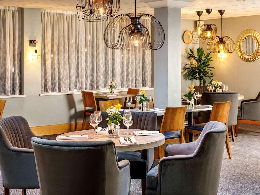 The Harlow Hotel By AccorHotels - Restaurant
