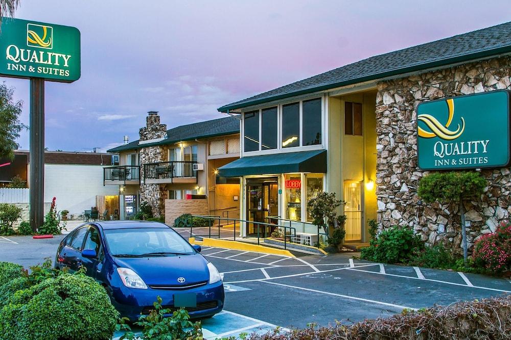 Quality Inn & Suites Silicon Valley - Featured Image