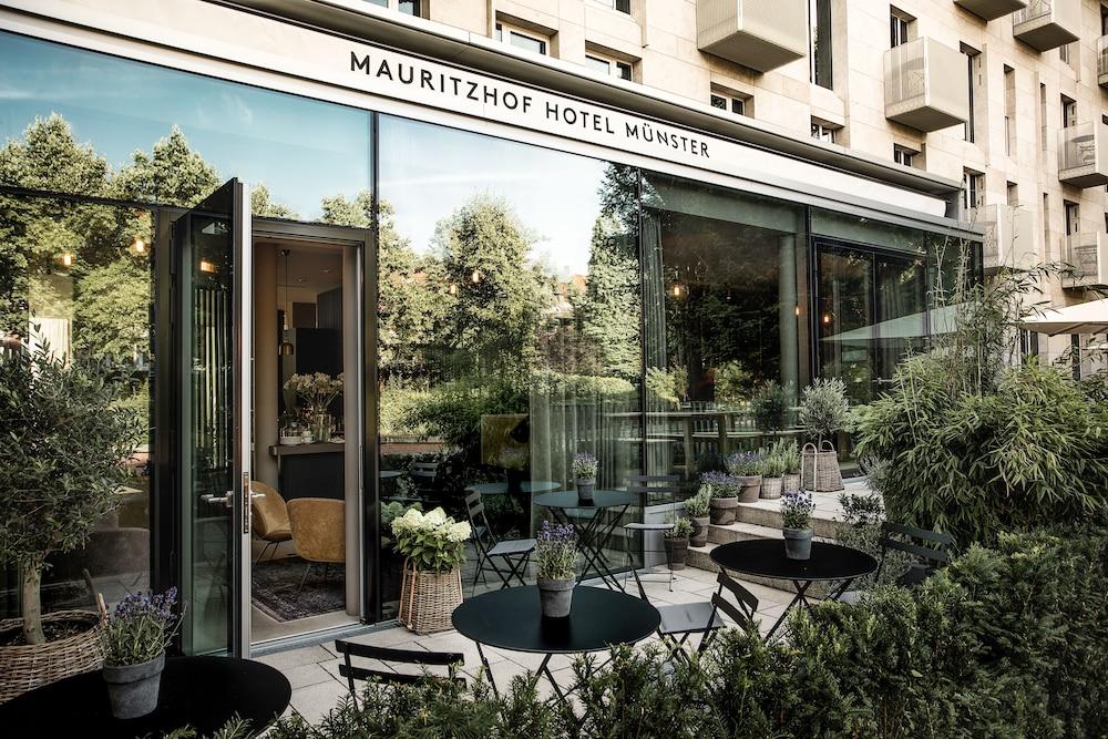 Mauritzhof Hotel Münster - Featured Image
