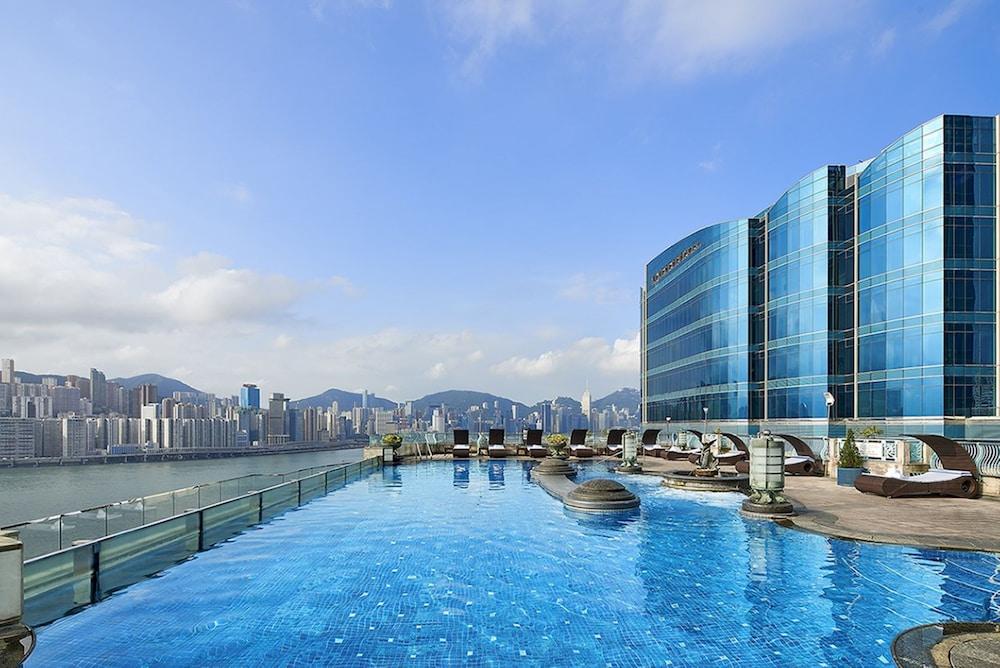 Harbour Grand Kowloon - Rooftop Pool