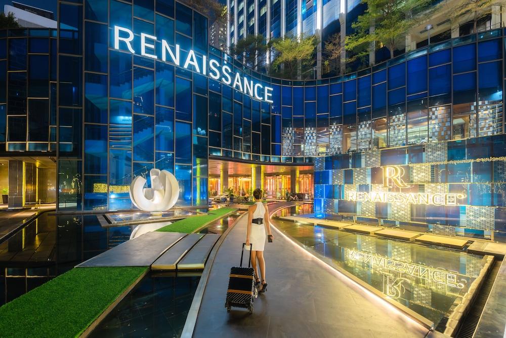 Renaissance Bangkok Ratchaprasong Hotel - Exterior