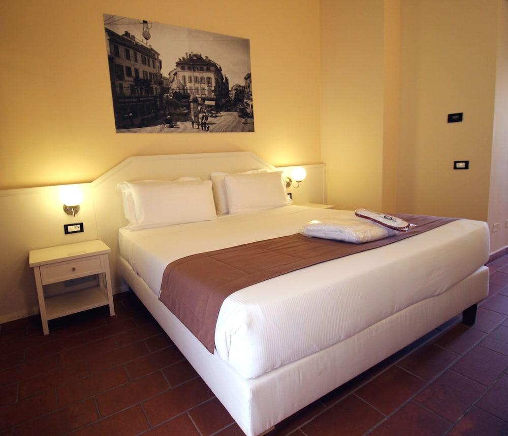 Excel Naviglio Hotel – Ca’ Bianca - Room