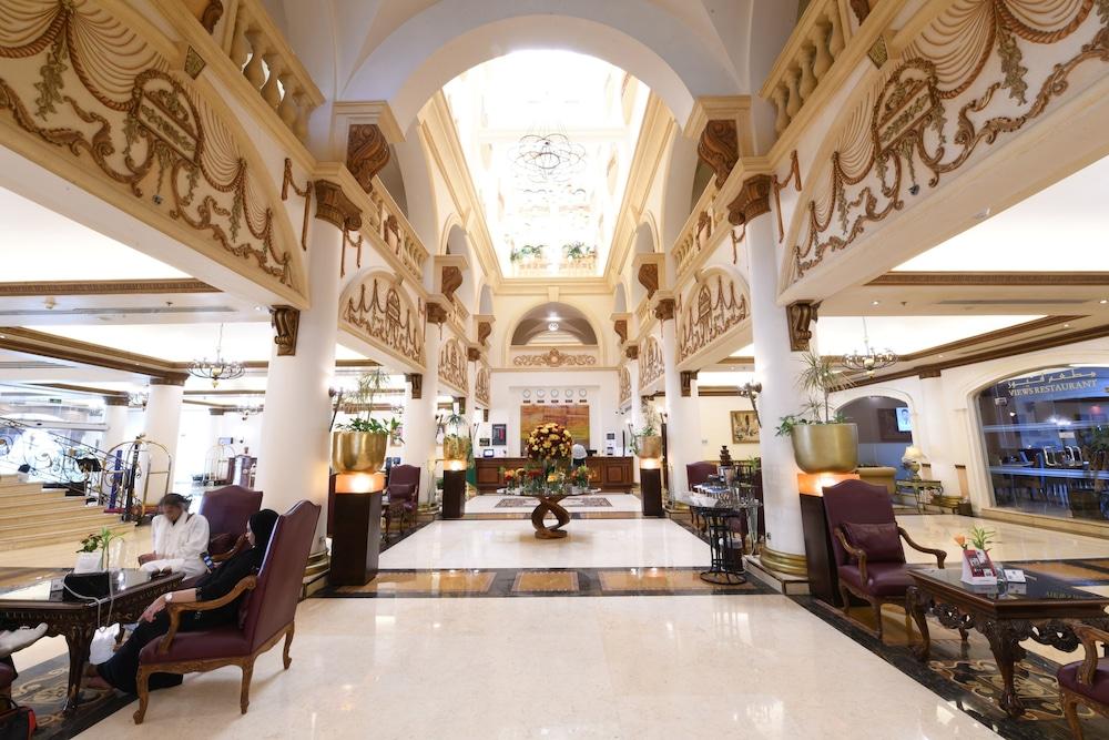 Mövenpick Hotel Jeddah - Reception Hall