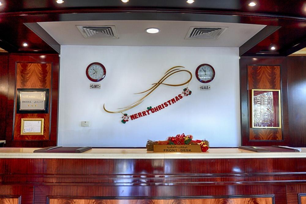 Sharjah Premiere Hotel Resort - Interior