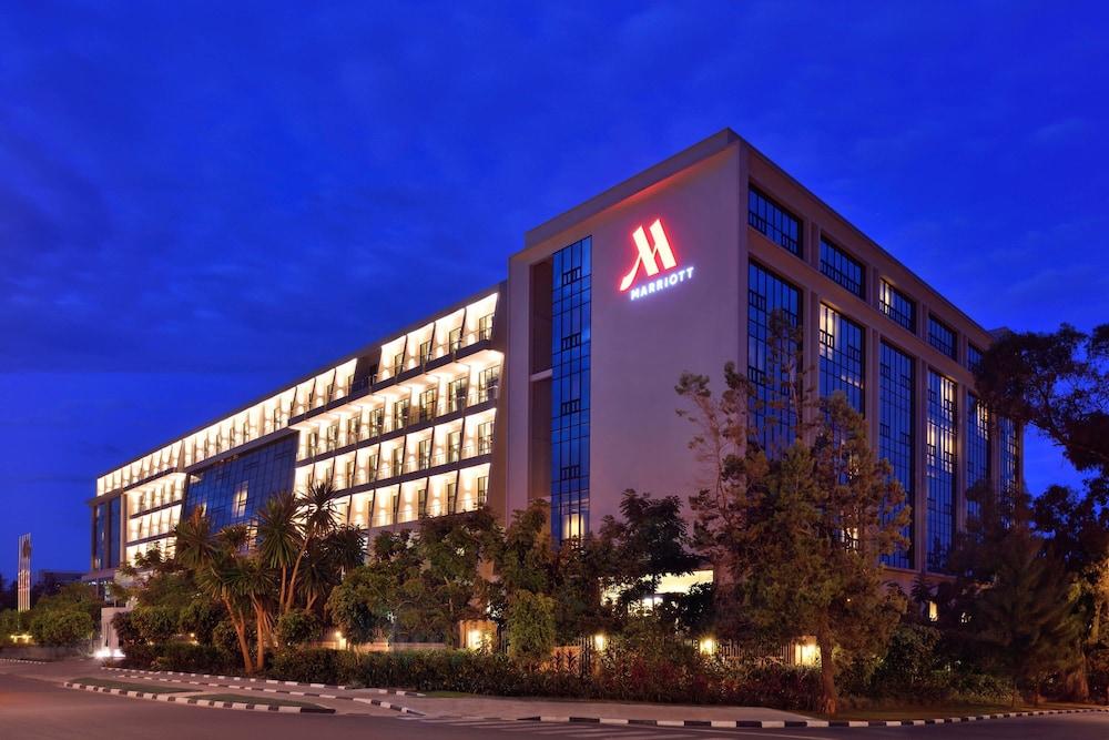 Kigali Marriott Hotel - Featured Image