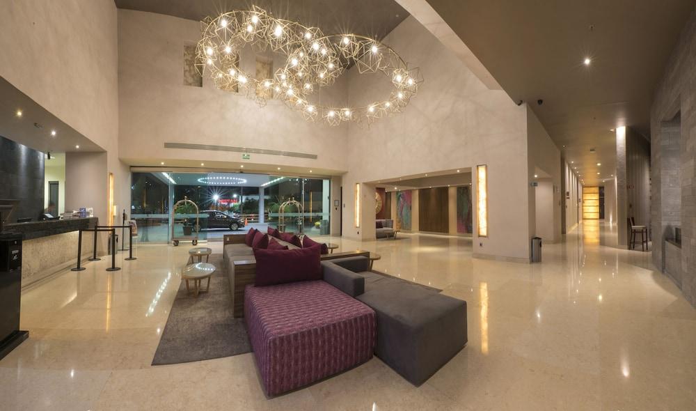 Hotel Victoria Ejecutivo - Lobby Lounge