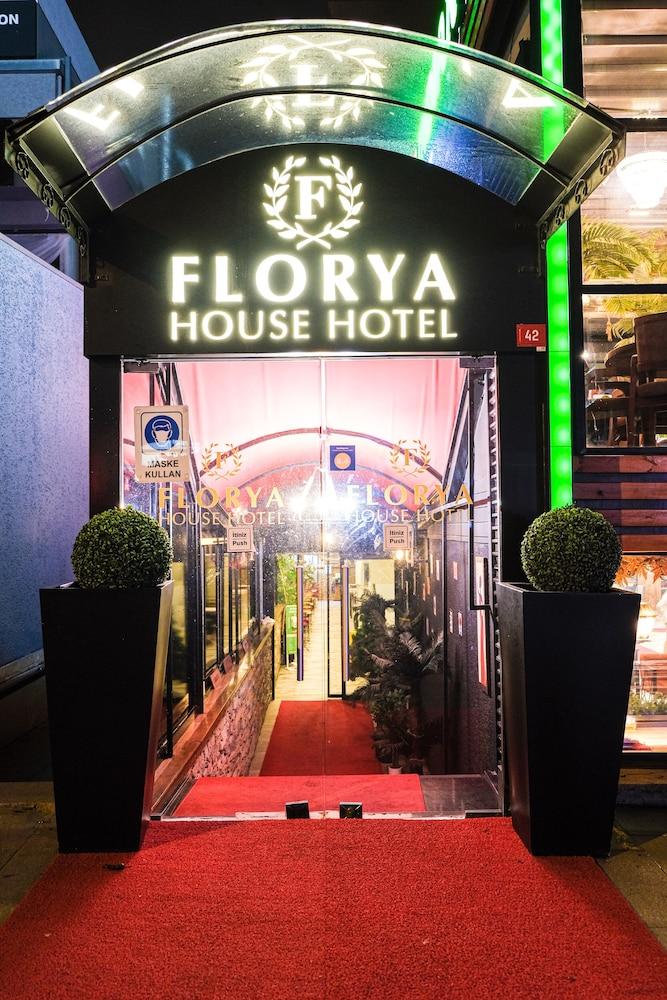 Florya House Hotel - Exterior