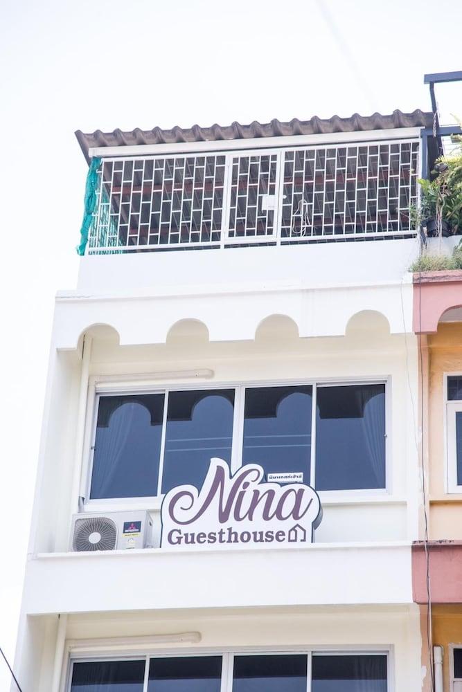 Nina Guesthouse - Exterior