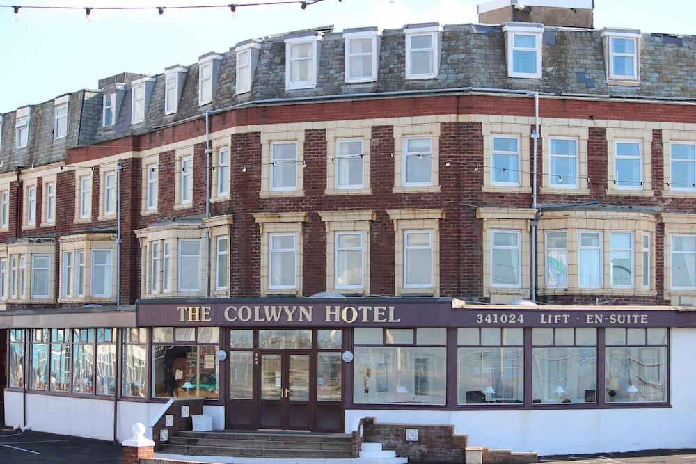 The Colwyn Hotel - Featured Image