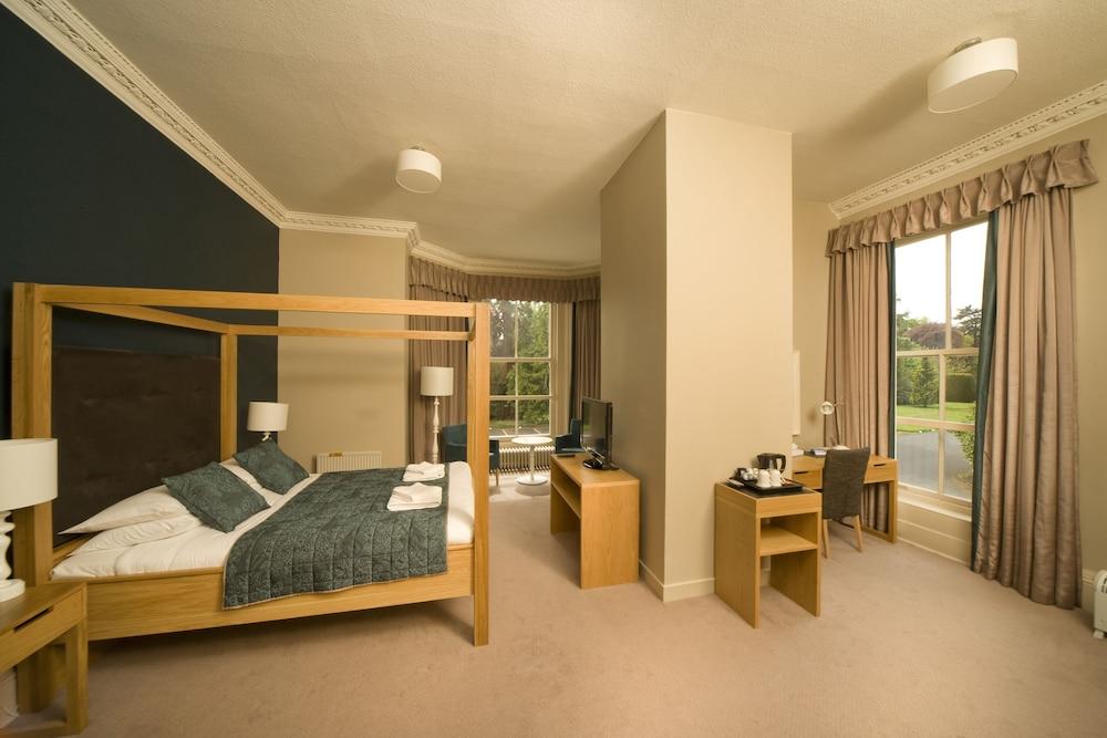 The Waverley Castle Hotel - Room