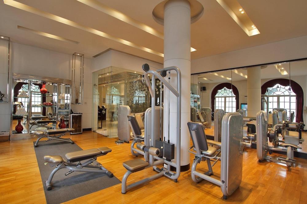 ITC Windsor, A Luxury Collection Hotel, Bengaluru - Fitness Facility