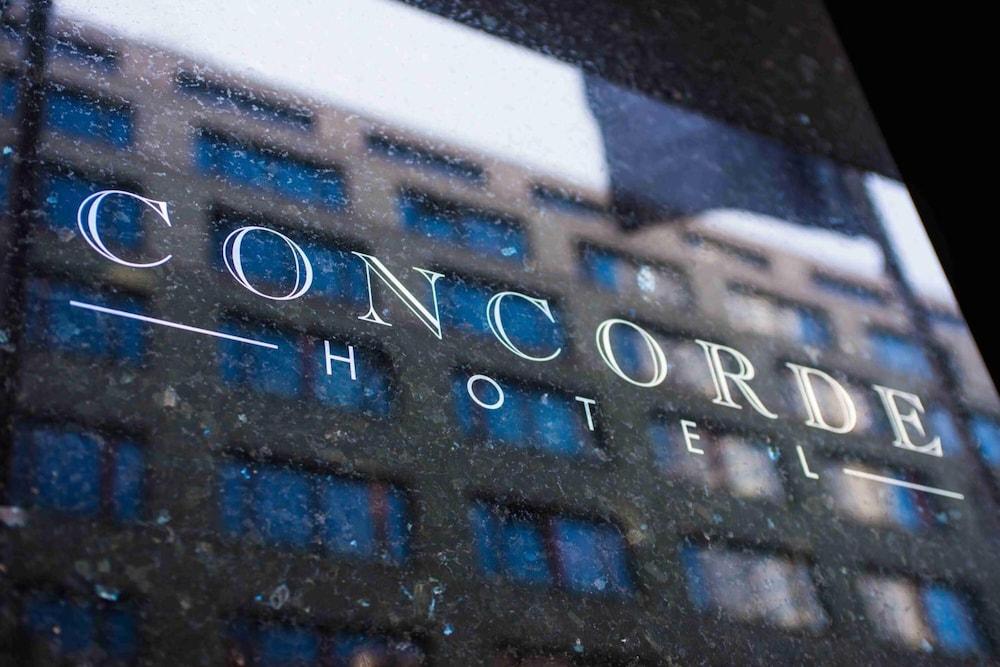 Concorde Hotel - Exterior