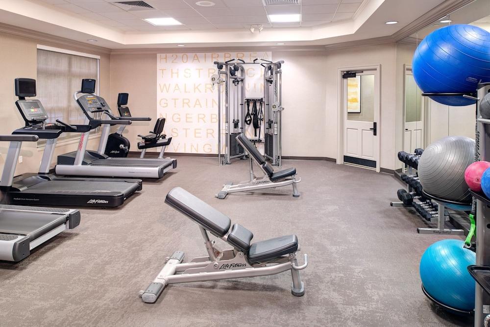 Residence Inn by Marriott Columbia Northeast/Fort Jackson Area - Fitness Facility
