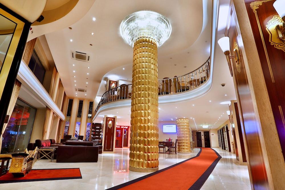 Hotel Mosaic - Lobby