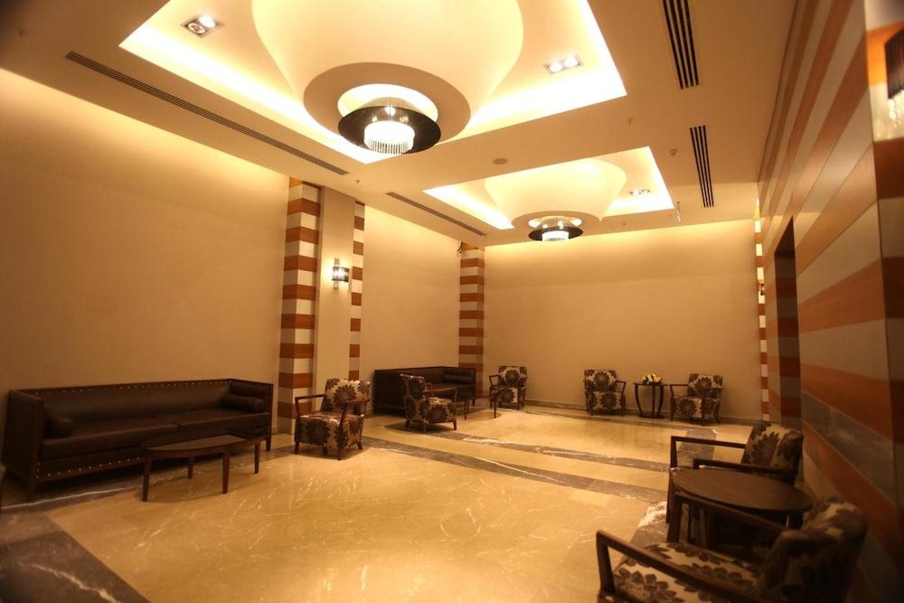 Notte Hotel - Lobby