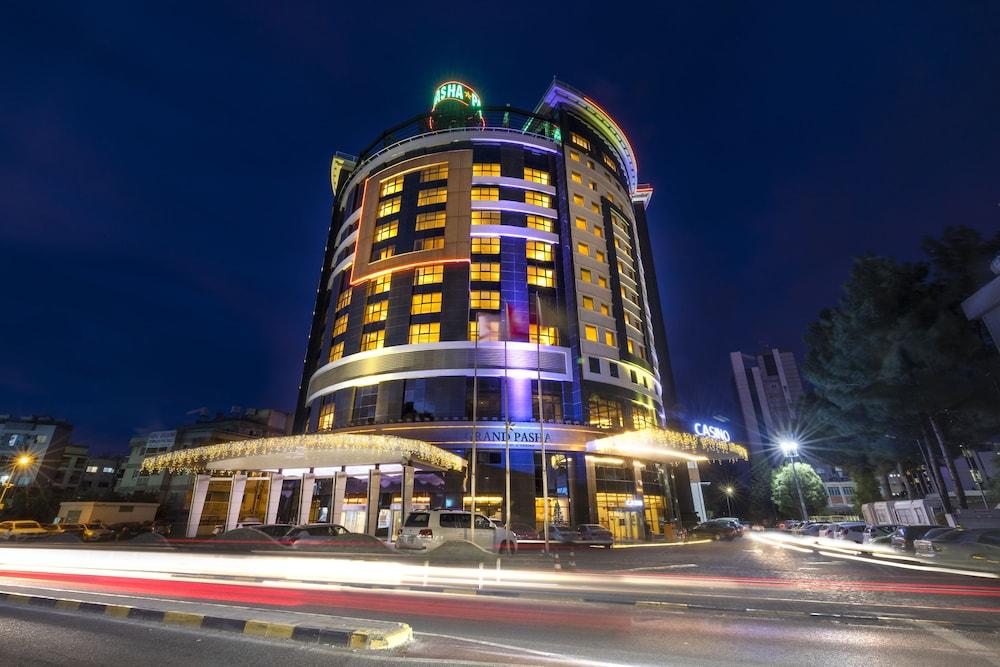 Grand Pasha Lefkosa Hotel & Casino & Spa - Featured Image