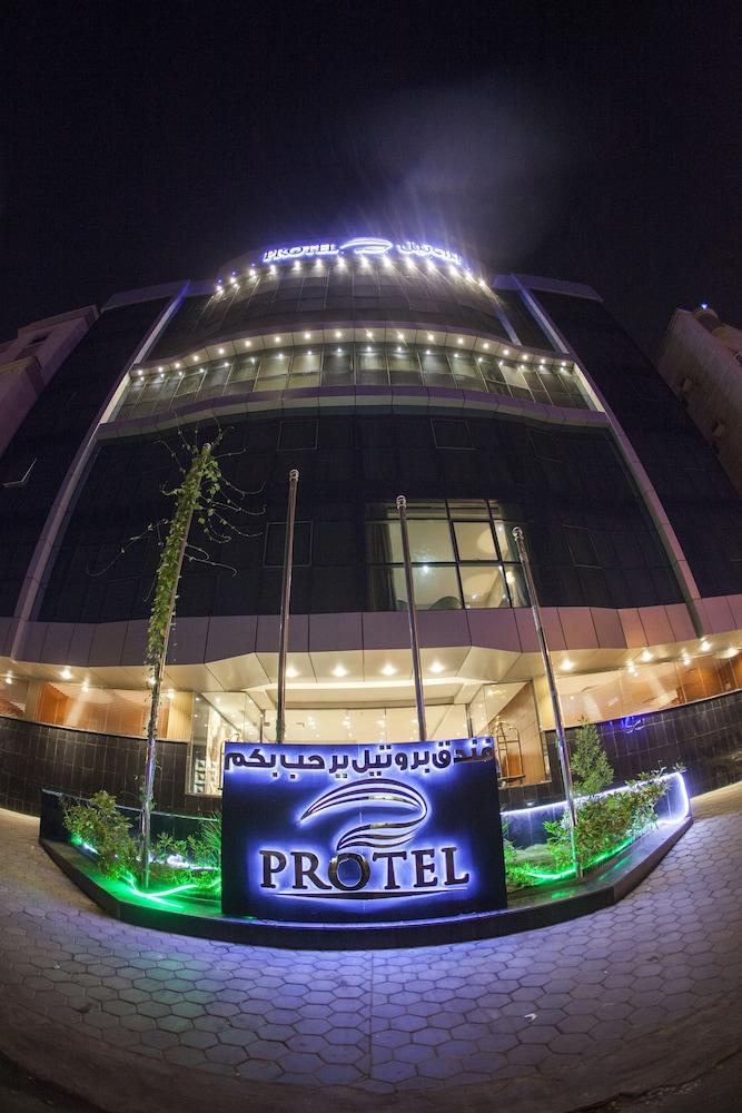 Protel Jeddah Hotel - Featured Image