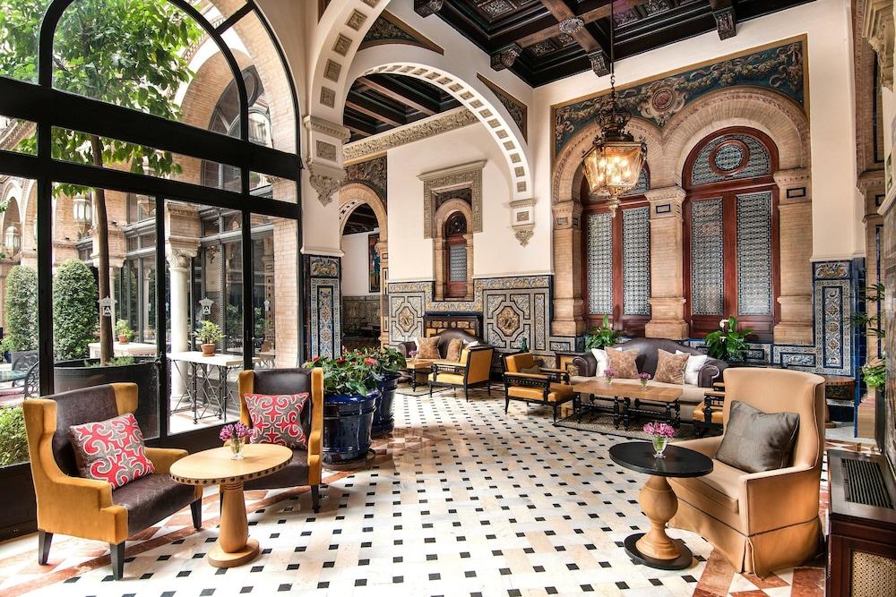 Hotel Alfonso XIII, a Luxury Collection Hotel, Seville - Exterior