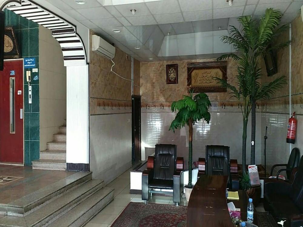 Al Eairy Furnished Apartments Tabuk 4 - Interior