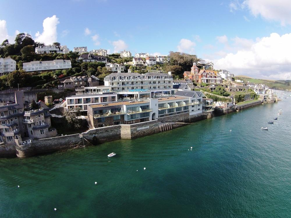 Harbour Hotel Salcombe - Featured Image