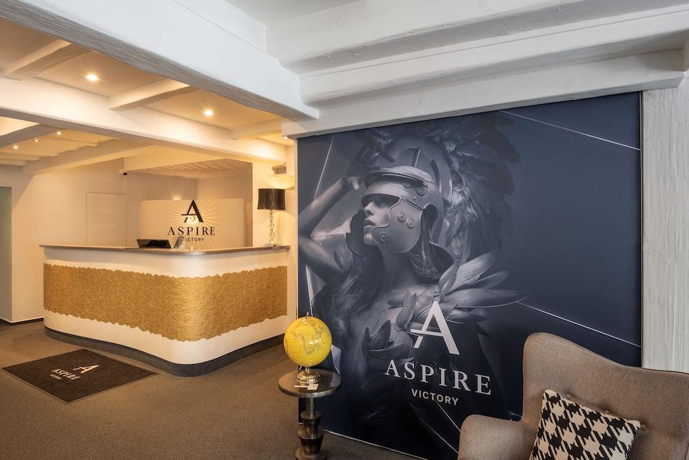 Aspire Victory - Featured Image