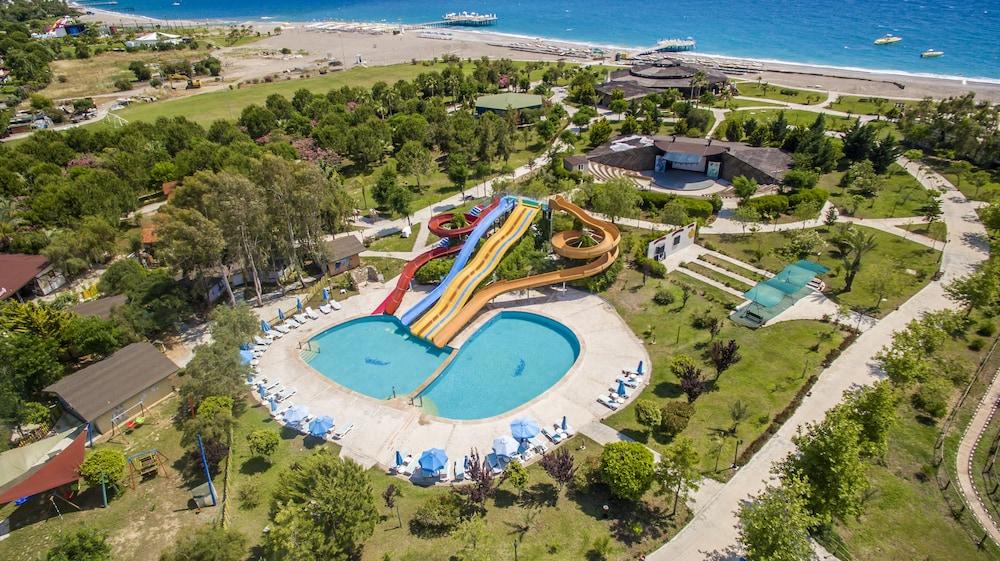 Pemar Beach Resort - All Inclusive - Exterior detail