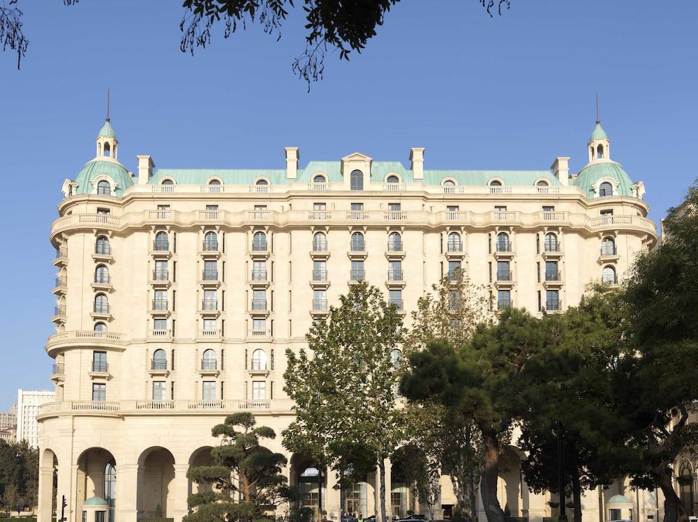 Four Seasons Hotel Baku - Exterior