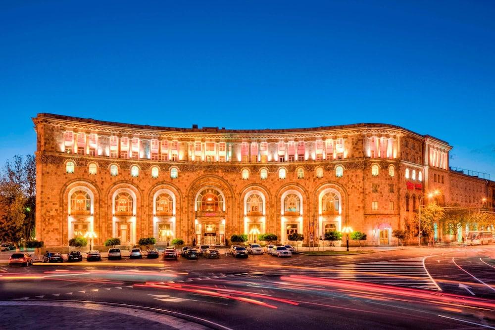 Armenia Marriott Hotel Yerevan - Featured Image
