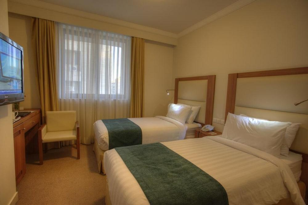 Misk Hotel - Room