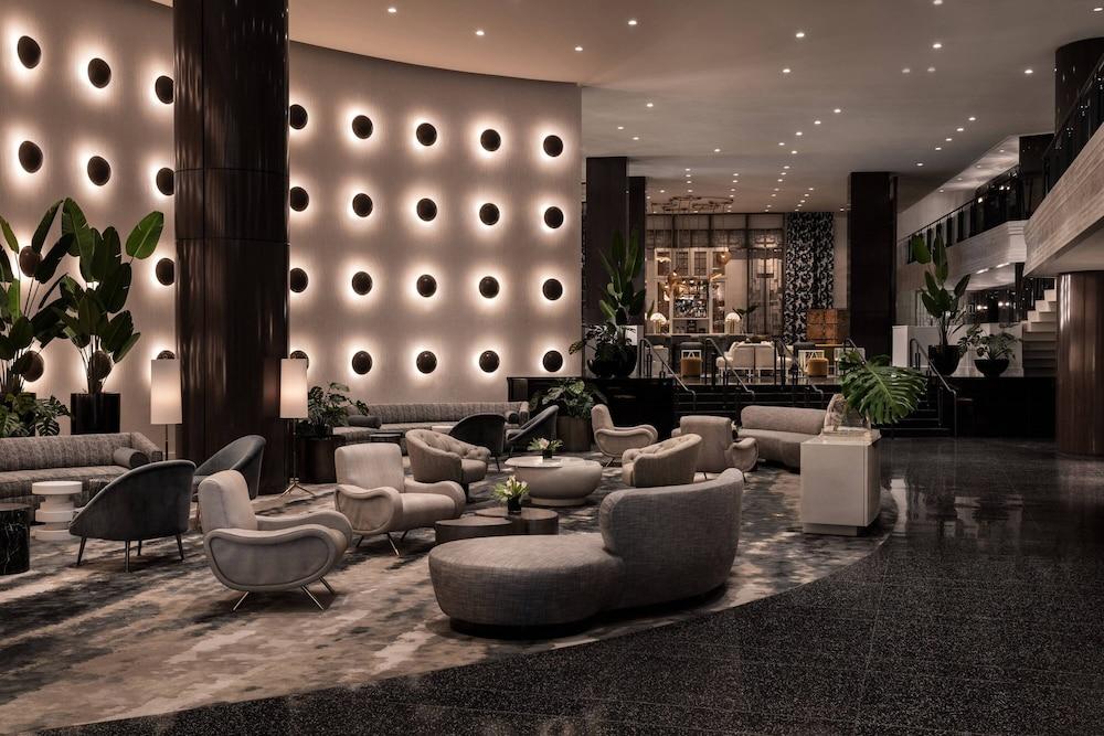 The Ritz-Carlton, South Beach - Lobby