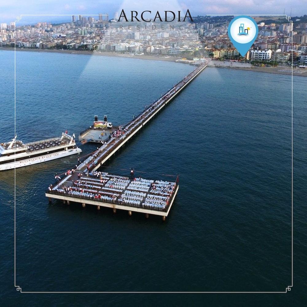Arcadia Apart Residence - Featured Image