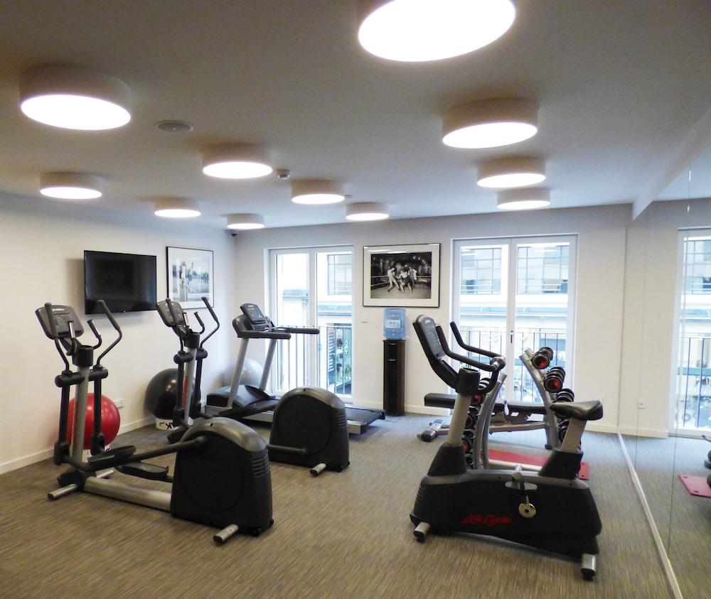 Fraser Suites Geneva - Fitness Facility