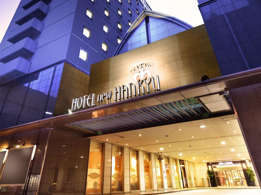 Hotel New Hankyu Osaka - Featured Image