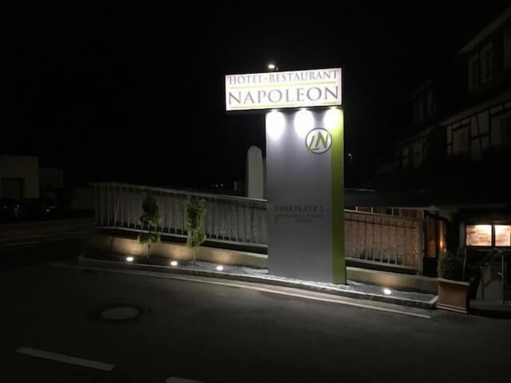 Landhotel Napoleon - Exterior