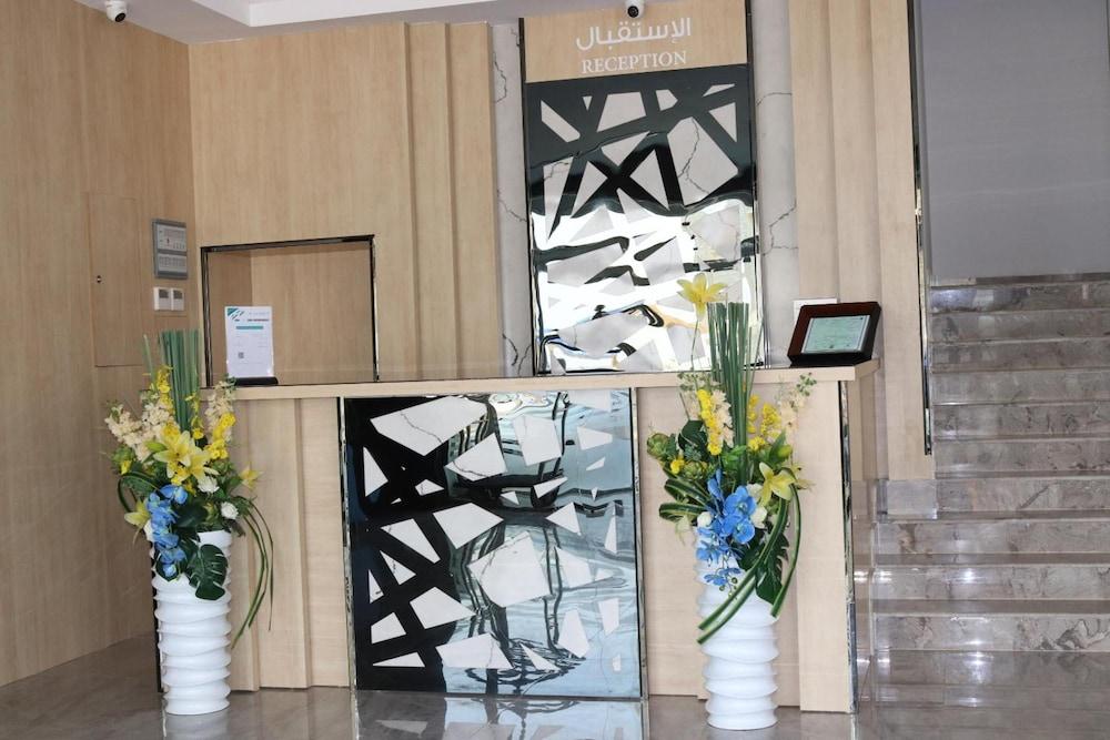 Masharef Al Alam Furnished Residential Units - Lobby