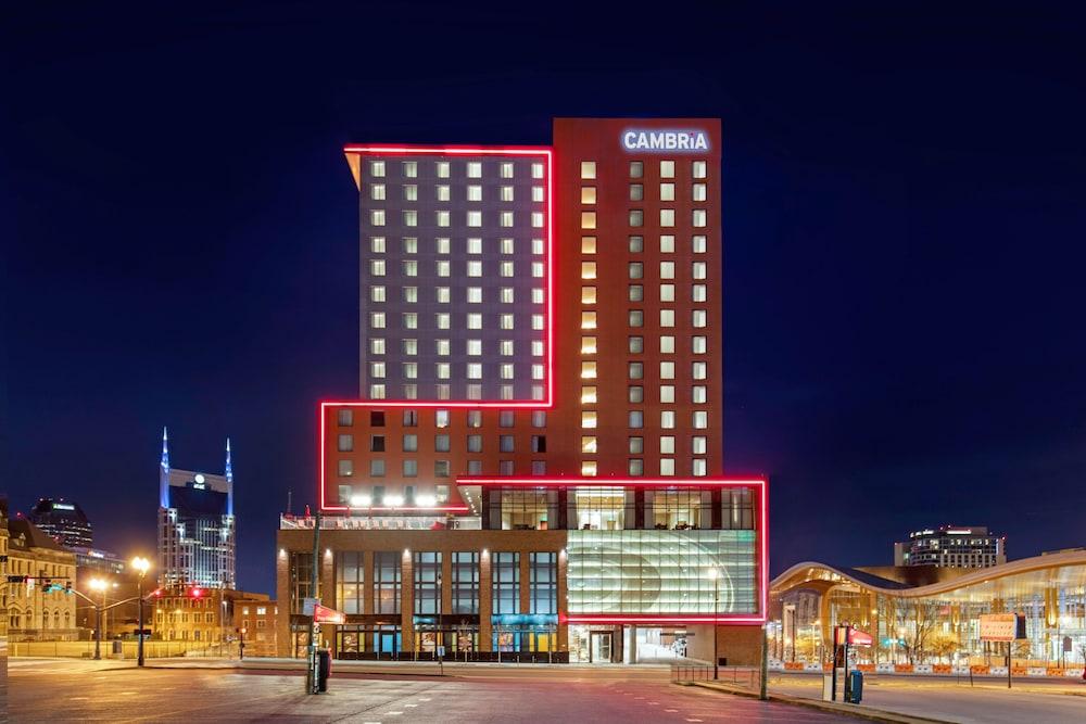 Cambria Hotel Nashville Downtown - Featured Image