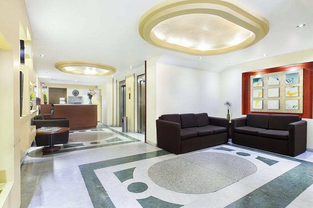 Exe Suites San Marino Hotel - Lobby