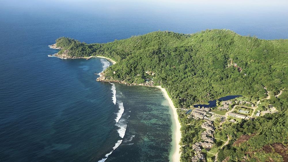 Kempinski Seychelles Resort - Exterior