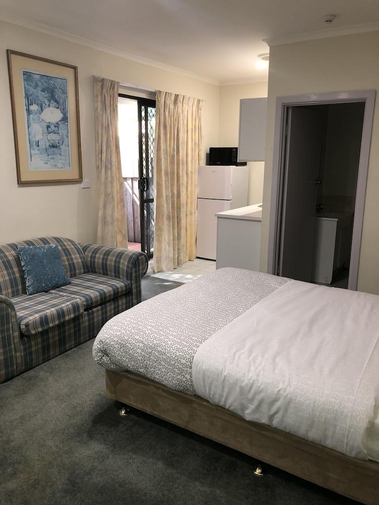 Evancourt Motel - Room