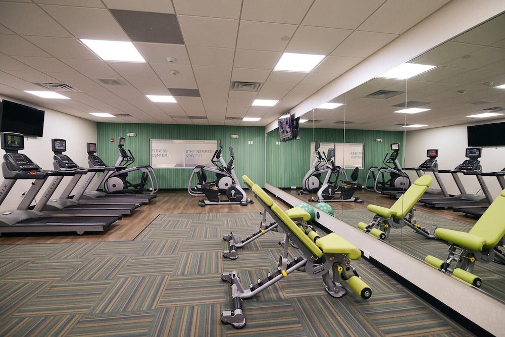 Holiday Inn Express & Suites Chicago North Shore - Niles, an IHG Hotel - Fitness Facility