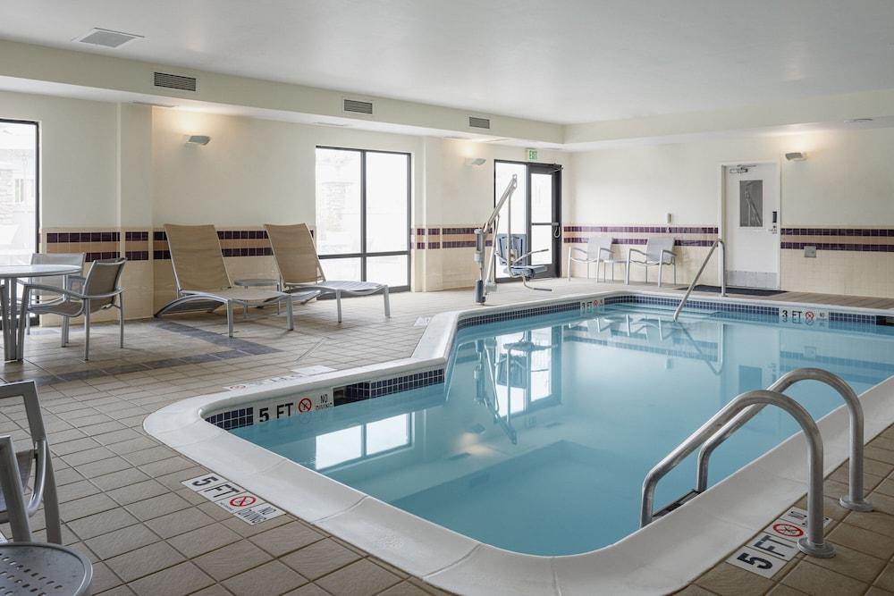 SpringHill Suites by Marriott Knoxville at Turkey Creek - Pool