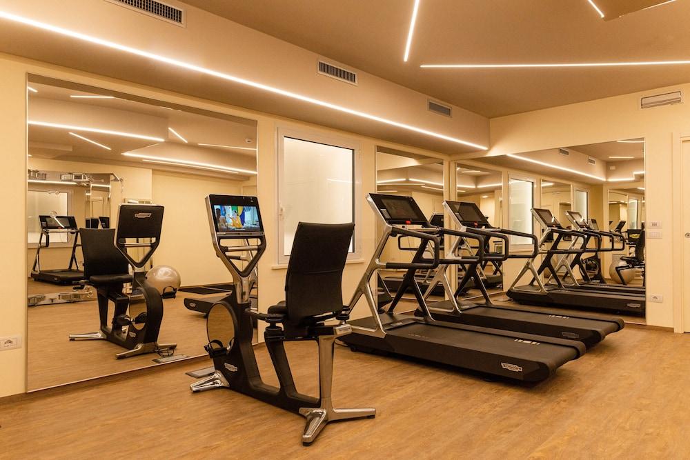 Due Torri Hotel - Fitness Facility