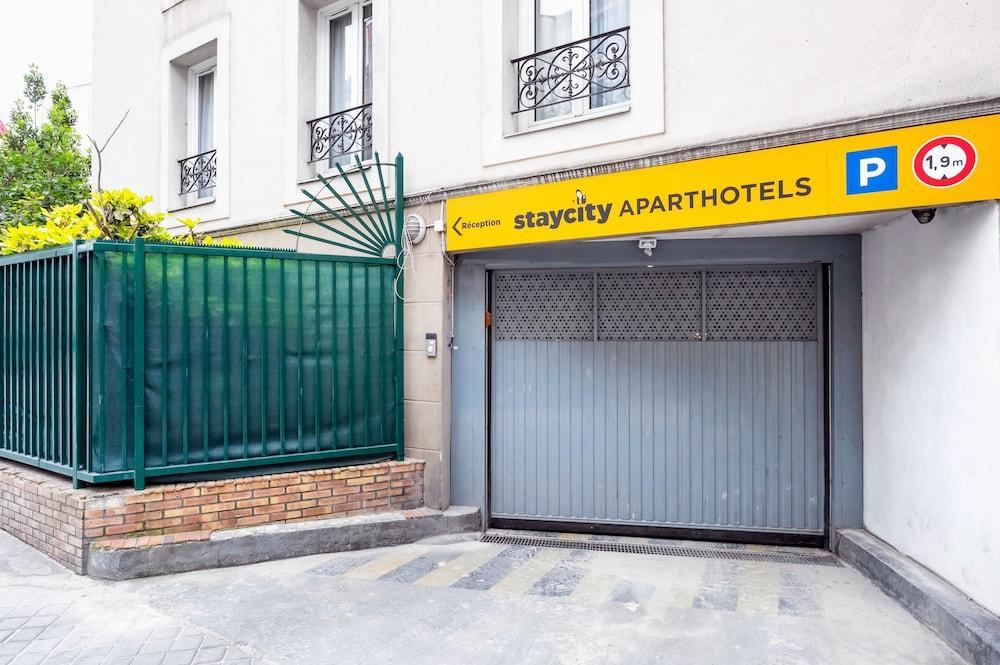 Staycity Aparthotels, Paris Gare De l'Est - Exterior