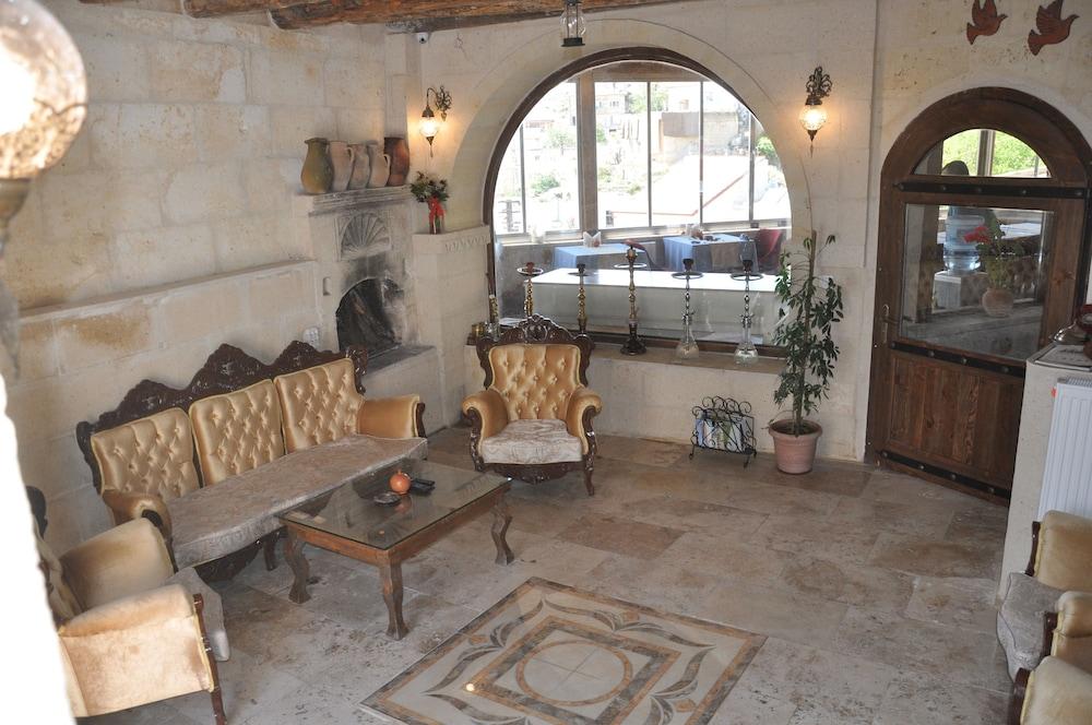 Cappadocia Antique House - Lobby Lounge
