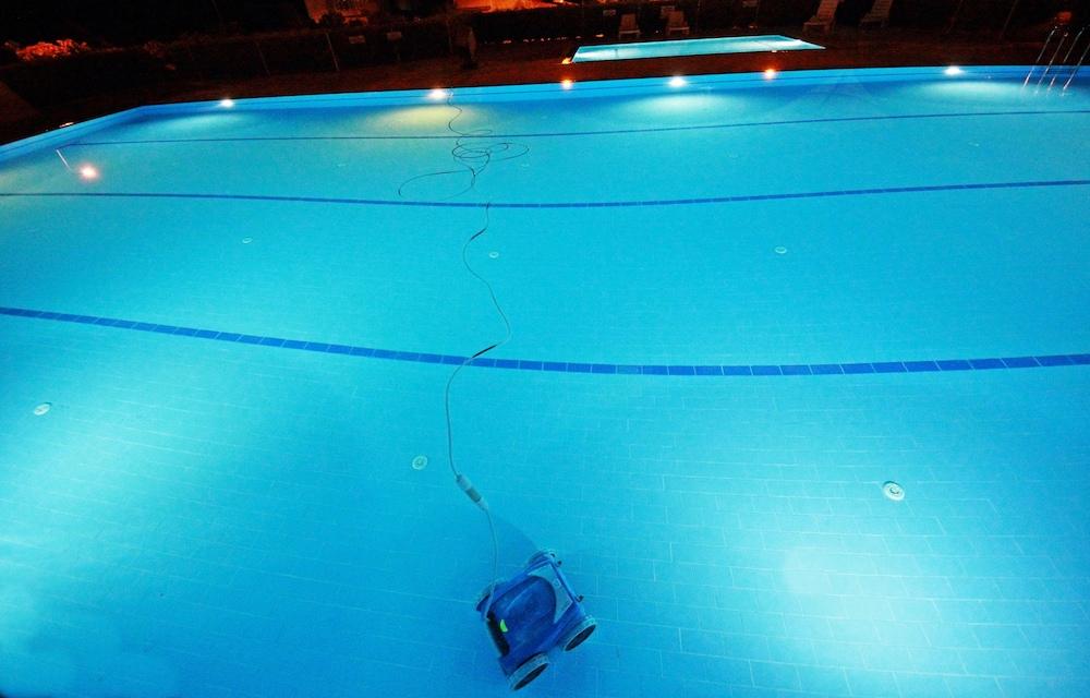 Poseidon Alacati Villa - Pool