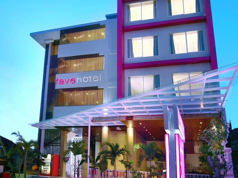 favehotel Kuta Square - Featured Image